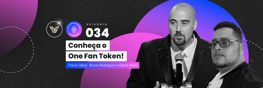 fan token, podcast, talkenização, team one, fan token team one, criptoativos