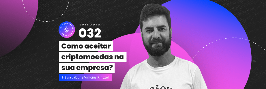 criptomoedas, podcast, talkenização, capa do blogpost sobre o episódio do talkenização