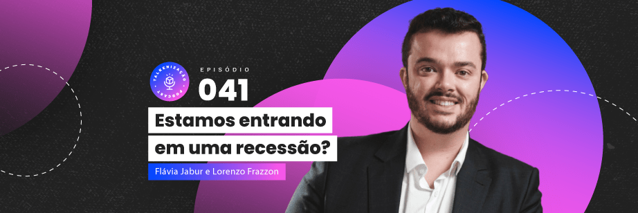 podcast, talkenização, mercado cripto, recessão