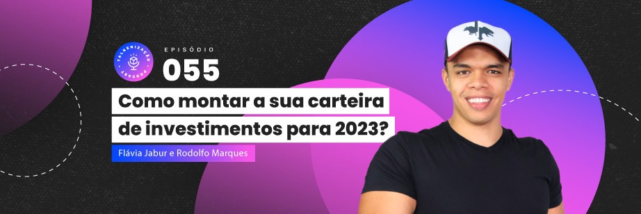 talkenização podcast dicas para montar sua carteira de investimentos